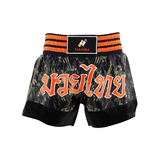 [NG-2104] Muay Thai Short NG-2104