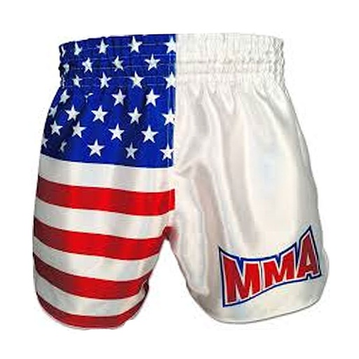 [NG-2322] MMA Short NG-2322