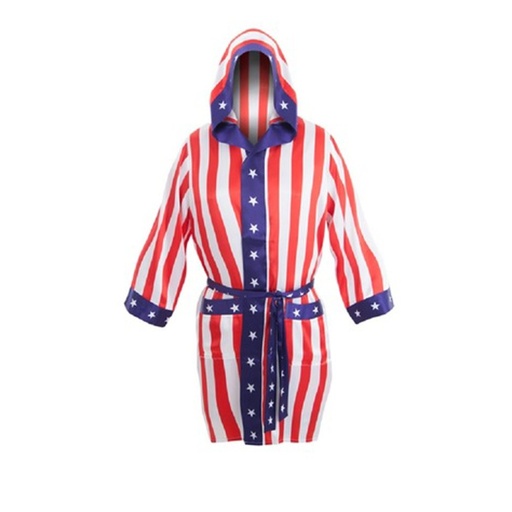 [NG-2408] Boxing Robe NG-2408