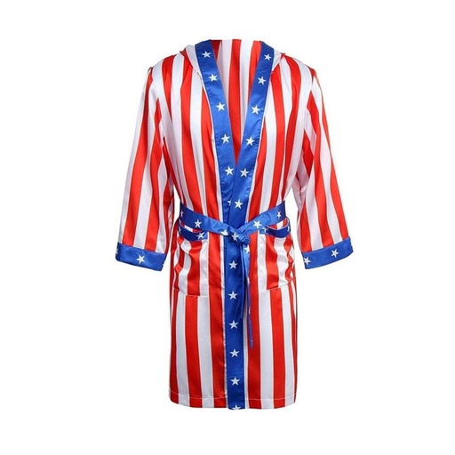 [NG-2412] Boxing Robe NG-2412