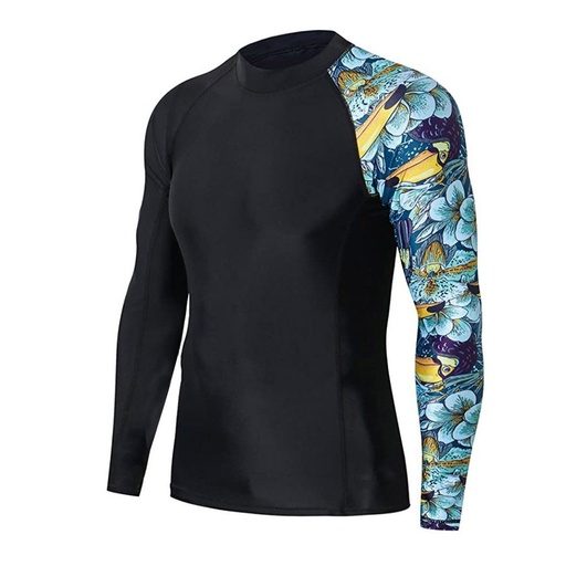 Full Sleeve Rash Guard NG-113