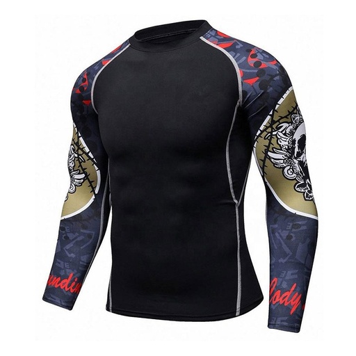 [NG-115] Full Sleeve Rash Guard NG-115
