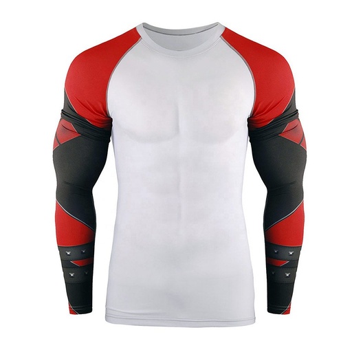 [NG-116] Full Sleeve Rash Guard NG-116