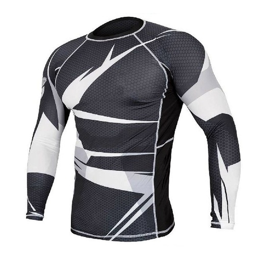 Full Sleeve Rash Guard NG-121