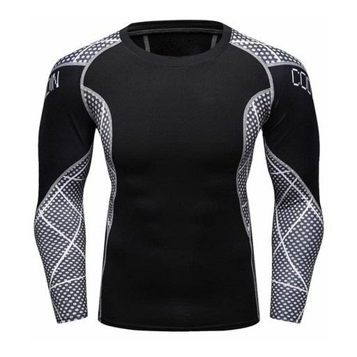 [NG-122] Full Sleeve Rash Guard NG-122