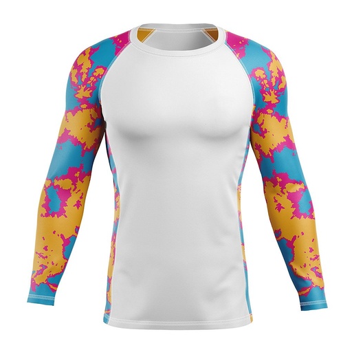 [NG-123] Full Sleeve Rash Guard NG-123