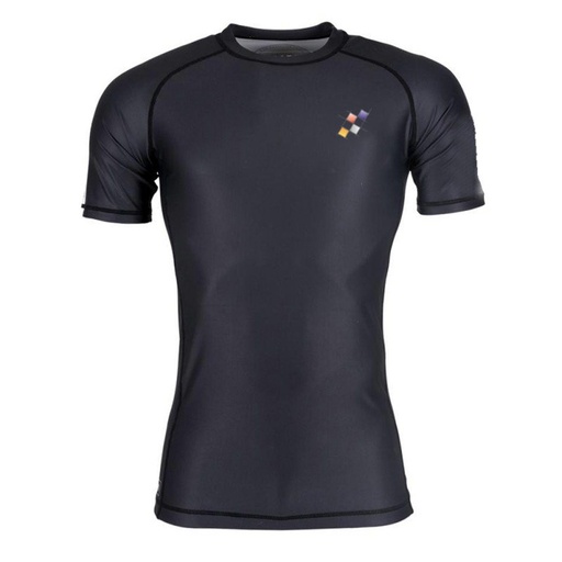 [NG-205] Short Sleeve Rash Guard NG-205