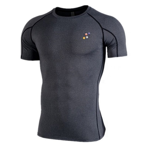 [NG-210] Short Sleeve Rash Guard NG-210
