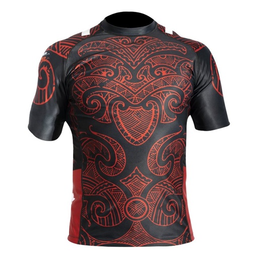 [NG-211] Short Sleeve Rash Guard NG-211