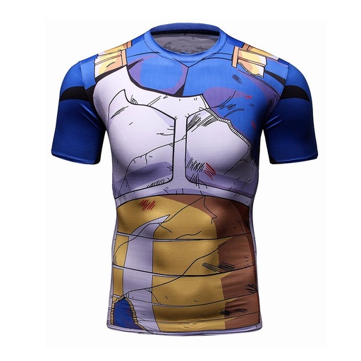 [NG-216] Short Sleeve Rash Guard NG-216