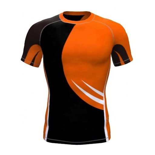 Short Sleeve Rash Guard NG-221