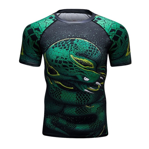 Short Sleeve Rash Guard NG-222