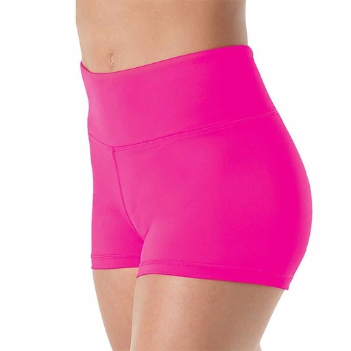 Lycra Shorts Women NG-603