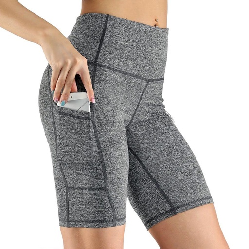 [NG-608] Lycra Shorts Women NG-608
