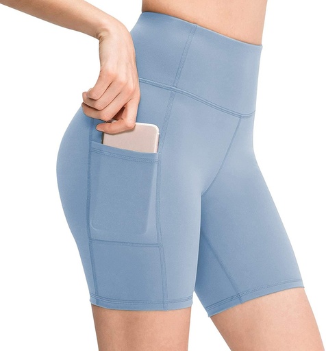 [NG-612] Lycra Shorts Women NG-612