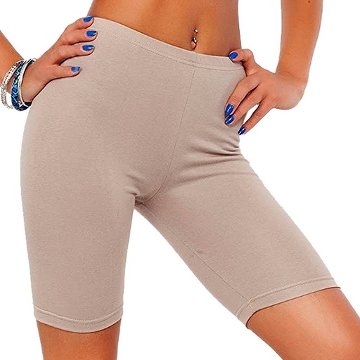 Lycra Shorts Women NG-618