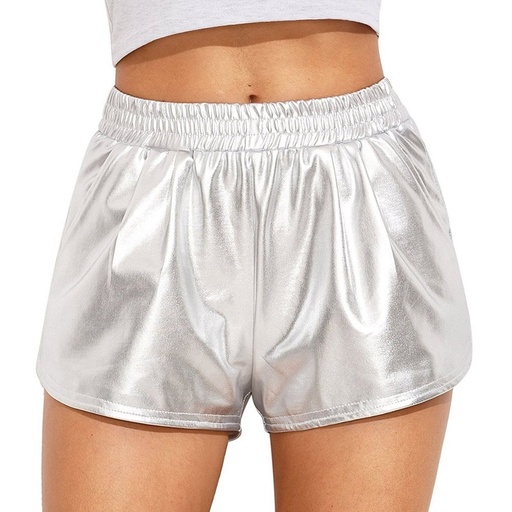 Lycra Shorts Women NG-619