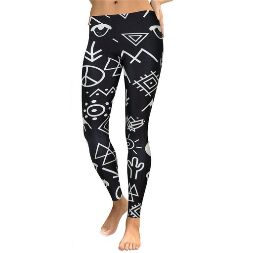 Tight Bottoms Lycra NG-716