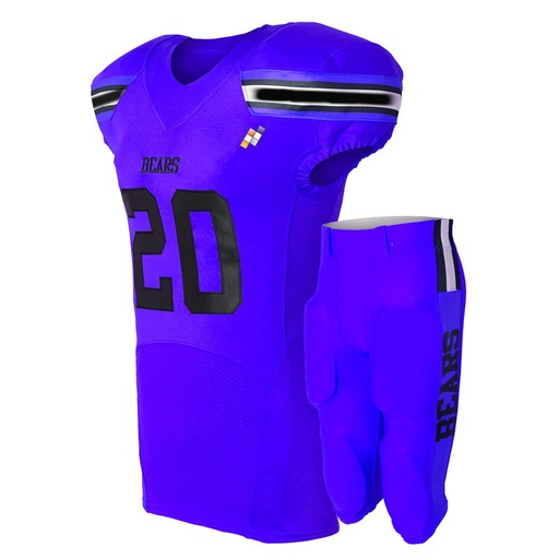 American Football Uniform NG-3102