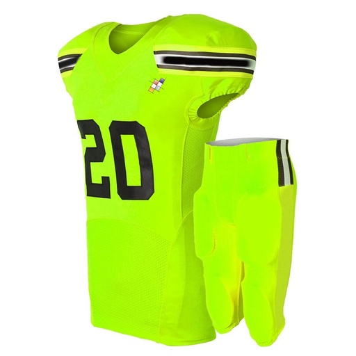 [NG-3106] American Football Uniform NG-3106