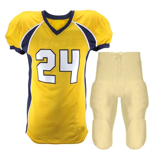 [NG-3110] American Football Uniform NG-3110