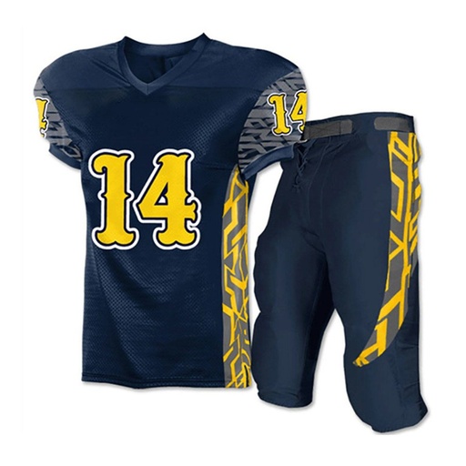 American Football Uniform NG-3114