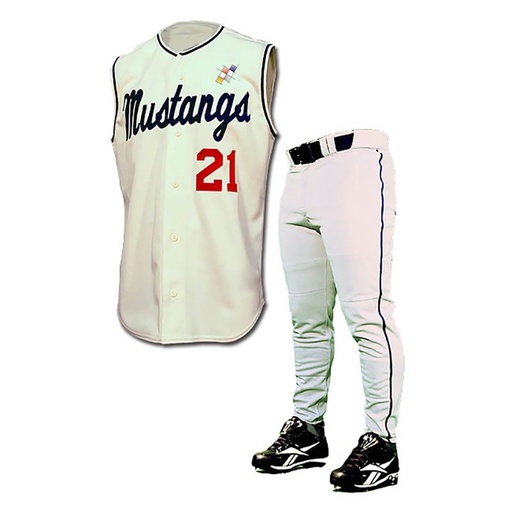 [NG-3201] Baseball Uniform NG-3201