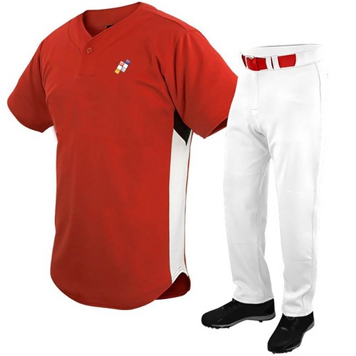 [NG-3204] Baseball Uniform NG-3204