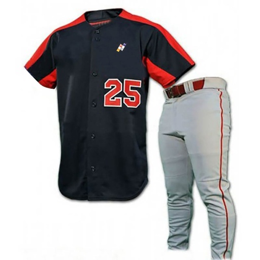 [NG-3205] Baseball Uniform NG-3205