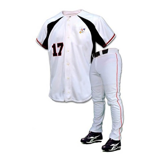 [NG-3206] Baseball Uniform NG-3206