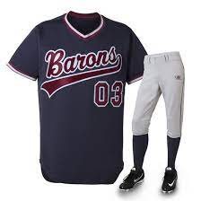 [NG-3210] Baseball Uniform NG-3210