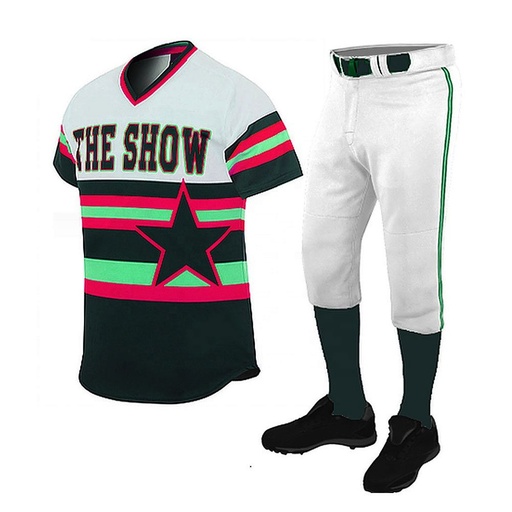 Baseball Uniform NG-3215
