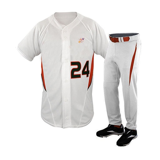[NG-3216] Baseball Uniform NG-3216