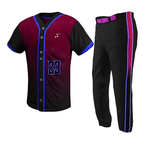 [NG-3217] Baseball Uniform NG-3217