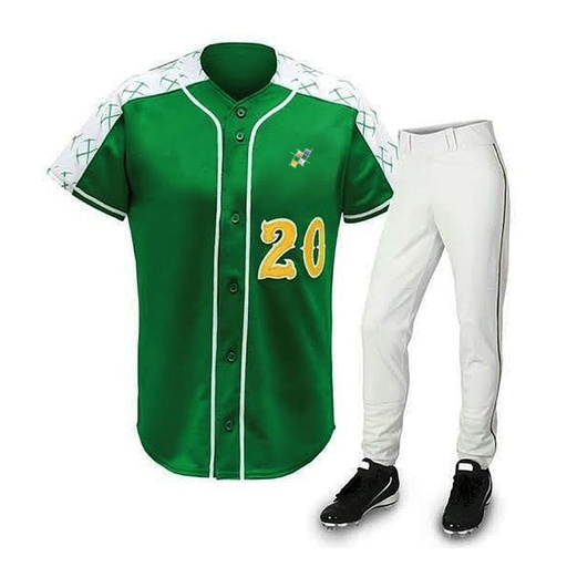 [NG-3221] Baseball Uniform NG-3221