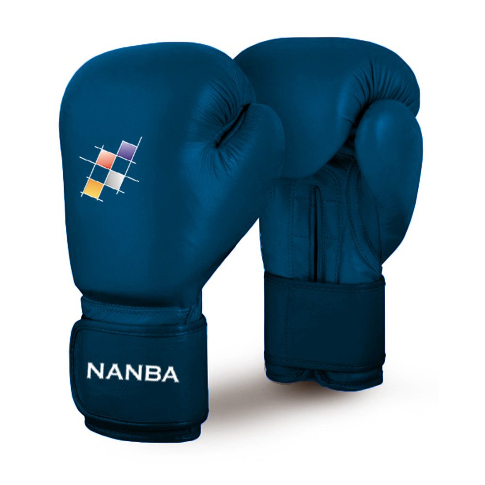 Boxing Glove NG-5119: deep teal gloves