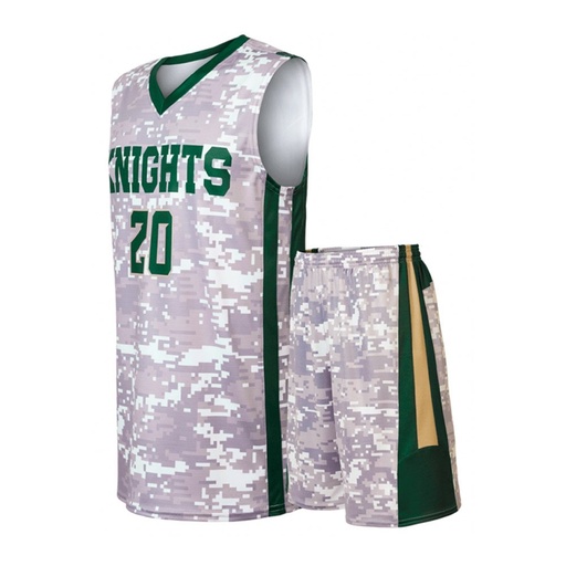 [NG-3315] Basketball Uniform NG-3315