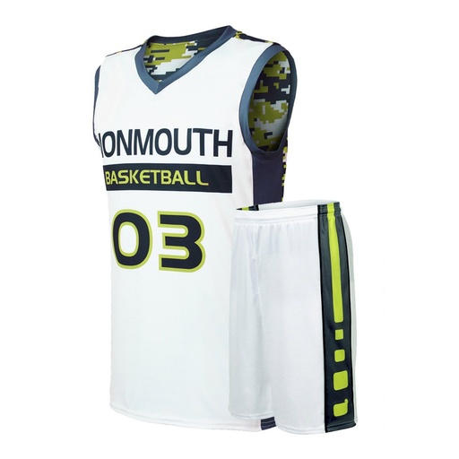 Basketball Uniform NG-3316