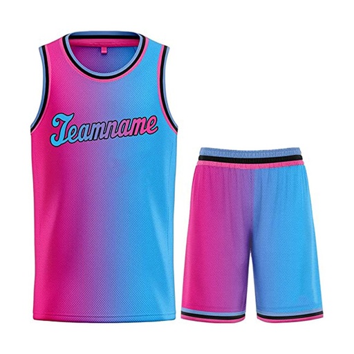 [NG-3322] Basketball Uniform NG-3322