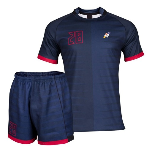 [NG-3405] Rugby Ball Uniform NG-3405