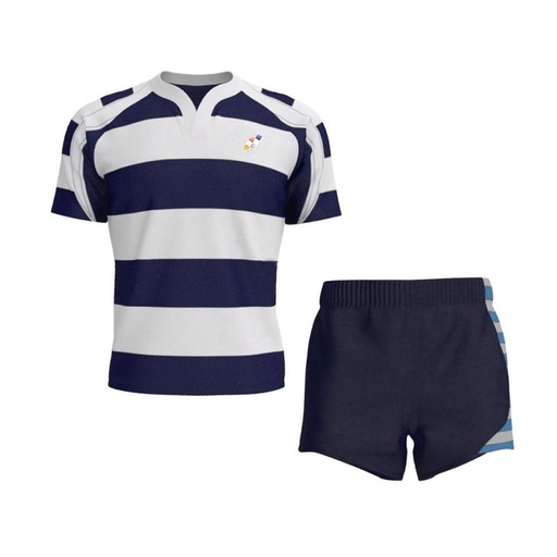 [NG-3411] Rugby Ball Uniform NG-3411