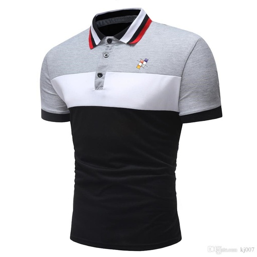 [NG-3801] Polo Shirt NG-3801