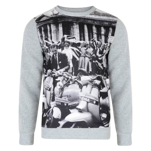 [NG-31105] Sweat Shirt NG-31105