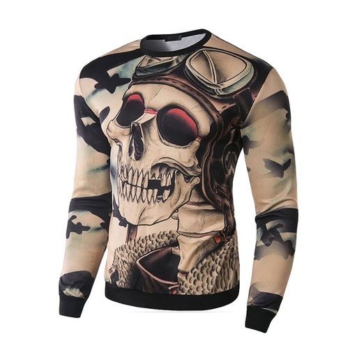 [NG-31117] Sweat Shirt NG-31117