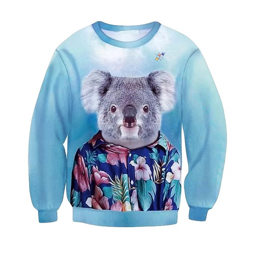[NG-31122] Sweat Shirt NG-31122