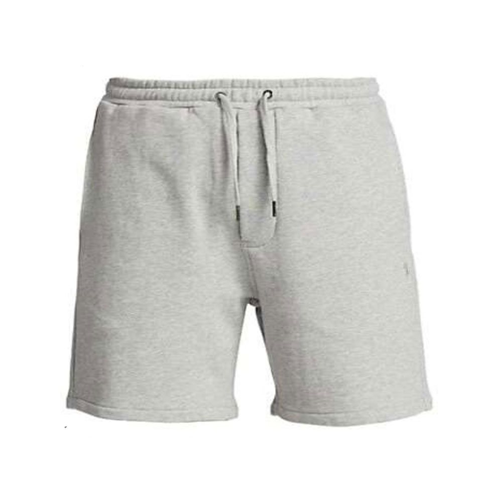 Sport Short NG-31317: light grey sweat shorts