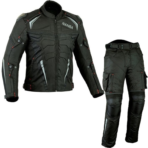 Cordura Textile Suit NG-6104