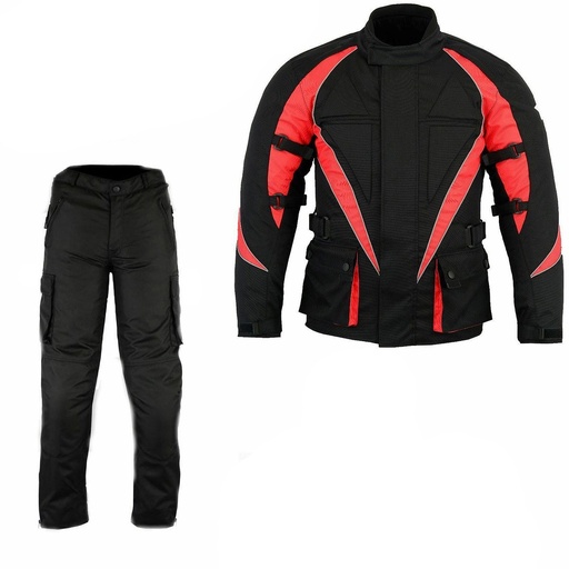 [NG-6105] Cordura Textile Suit NG-6105