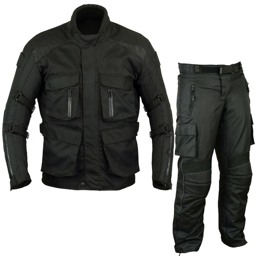 [NG-6107] Cordura Textile Suit NG-6107