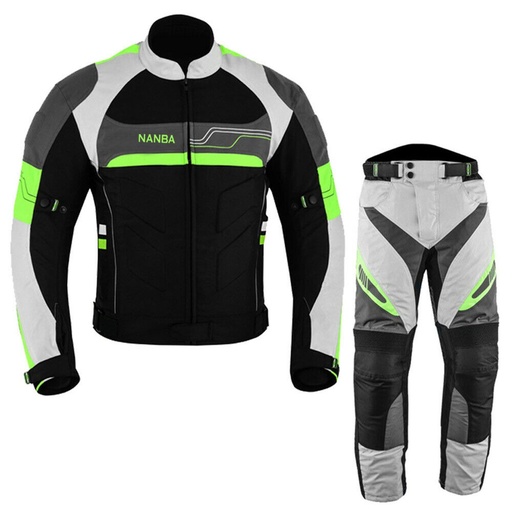 [NG-6108] Cordura Textile Suit NG-6108